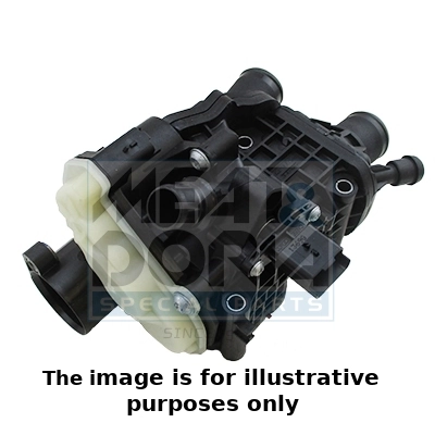 Thermostat, coolant